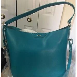 Ralph Lauren Hobo purse